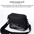 600D waist pack Camouflage printed waist pack Fashionable Oxford waist pack